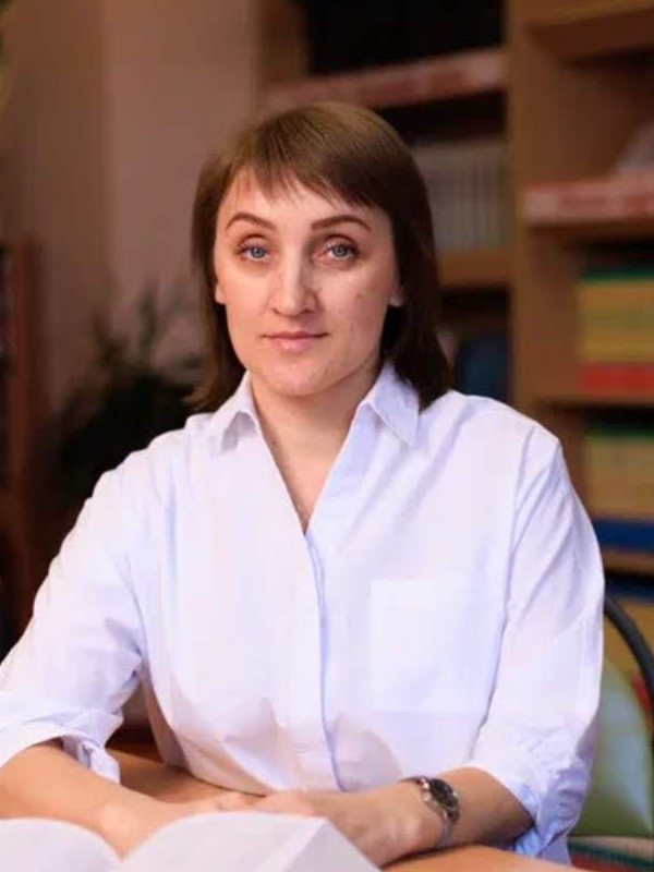 Мальцева Марина Александровна.